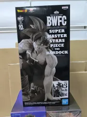 ドラゴンボール BWFC smsp バーダック C賞 フィギュア