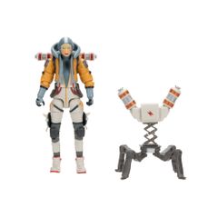 Apex Legends Wattson 6 인치 컬렉터블 액션 피규어