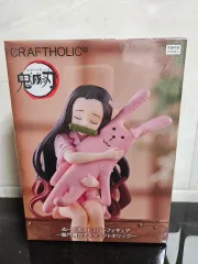 クラフトホリック 鬼滅の刃 禰豆子 フィギュア