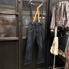 【東あずま店　併売品】　＠　Lee　リー　WORK DENIM　ジーンズ　デニム　denim　Ｓ　オールインワン