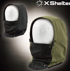 【人気商品】ワークマン エックスシェルター® 断熱β フードウォーマー 防寒 保温 軽量