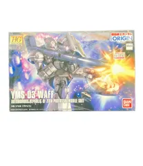 2026年最新】1/144 HG YMS-03 ヴァッフ 「機動戦士ガンダム THE ORIGIN