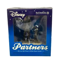 メディコムトイ ディズニー VCD パートナーズ像 ウォルト・ディズニー ミッキーマウス フィギュア