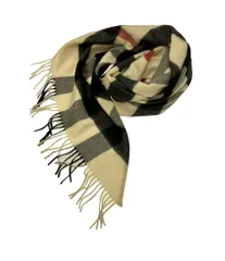 バーバリーロンドン ストール マフラー カシミア100% レディース BURBERRY LONDON