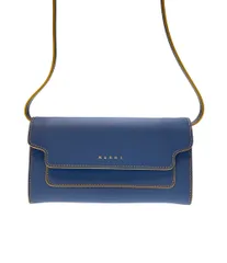 美品 マルニ ショルダーウォレット 斜め掛け レディース MARNIのサムネイル