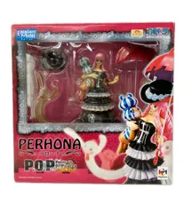 メガハウス ONE PIECE P.O.P Excellent Modelシリーズ ペローナ フィギュア