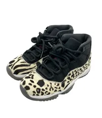 ナイキ ミドルカットスニーカー WMNS AIR JORDAN 11 RETRO AR0715-010 レディース SIZE 23.0 (M) NIKE