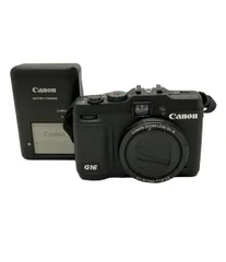 2026年最新】canon powershot g16の人気アイテム - メルカリ