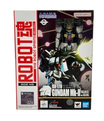 2026年最新】ROBOT魂 ガンダムMk-II（エゥーゴ仕様） ver. A.N.I.M.E.