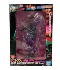 美品 BANDAI サカモトデイズ 一番くじ ラストワン賞 勢羽夏生 MASTERLISE EXPIECE ラストワンver. フィギュア