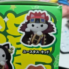 ONE PIECE ユースタス・キッド MEGACAT フィギュア