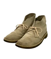 クラークス ワラビーブーツ ショートブーツ メンズ SIZE 9 (L) Clarks