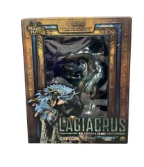 美品 カプコン モンスターハンター CFB クリエイターズモデル 海竜 ラギアクルス 復刻版 フィギュア