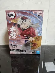 BANPRESTO 鬼滅の刃 猗窩座 フィギュア