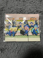 ボーカロイド みんなのうた ラバーストラップ　3種セット