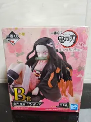鬼滅の刃 禰豆子 フィギュア 一番くじ B賞