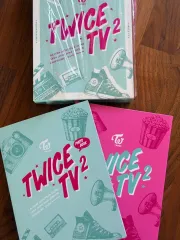 TWICE（トゥワイス） TV2 DVD