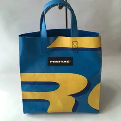 美品 FREITAG　フライターグ　トート　バッグ