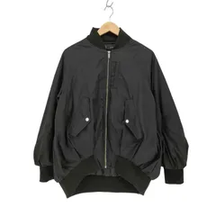 アンダーカバー UNDERCOVER オーバーサイズ MA-1 ボンバー ジャケット レディース JPN：M のサムネイル