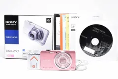 2026年最新】sony cyber−shot dsc-wx7 ピンクの人気アイテム - メルカリ