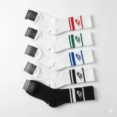 ナイキ スポーツ 靴下 (3個 １万円)