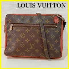 ■美品■ルイヴィトン LOUIS VUITTON モノグラム ショルダーバッグ