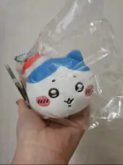 未開封 正規品) ちいかわ クリスマス 丸のままチキン マスコット ハチワレ