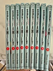 SPY × FAMILY (スパイファミリー) 1 9 巻