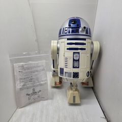[ジャンク 修理必要】置物として スターウォーズ R2-D2 ラジコン ジャンク 修理必要】置物として スターウォーズ R2-D2 ラジコン - メルカリ