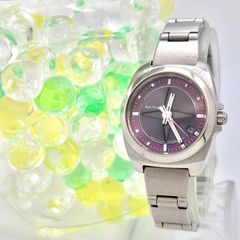 極美品☆試着のみ☆電池新品☆ポールスミス クローズドアイズ