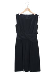 フォクシーブティック 38771 ワンピース 40 ネイビー ニット  