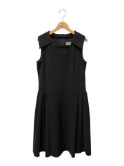 フォクシーブティック 38771 ワンピース 40 ネイビー ニット  