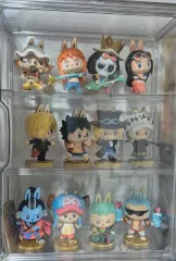 Labubu ONE PIECE 12種