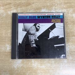 Wynton Kelly Kelly Blue CD - メルカリ