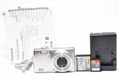 ★良品★富士フイルム FUJIFILM FinePix F80 EXR★ W0177＃4081