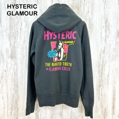 HYSTERIC GLAMOUR HYSTERIC STONER! パーカー - メルカリ