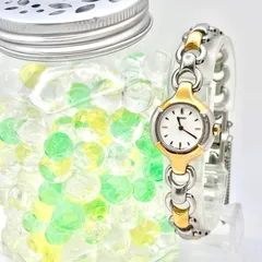 【新品電池】SEIKO セイコー MOOREA モーレア レディース 腕時計 1F20-001A 920159