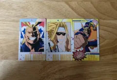 僕のヒーローアカデミア ヒロアカ オールマイト トゥルーフォーム マスフォーム スナップマイド 1탄 全種