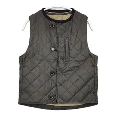 美品⭐️45R ナイロンキルティングベスト　プリマロフトサイズ1 美品⭐️45R ナイロンキルティングベスト プリマロフトサイズ1 45R