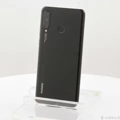 2026年最新】huawei p30 lite simフリー ミッドナイトブラックの人気