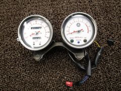 SR400 RH01J 純正メーター タコメーター 加工なし SR400 RH01J 純正メーター タコメーター 加工なし - メルカリ
