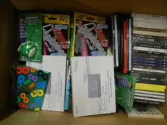 【グッズ詰め合わせ】 ■ アイドル 箱入りグッズセット