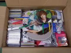 【グッズ詰め合わせ】 ■ アイドル 箱入りグッズセット