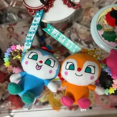 アンパンマン ドキンちゃん コキンちゃん ぬいぐるみ まとめ 出品