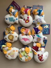 くまのプーさん　マスコットチェーン