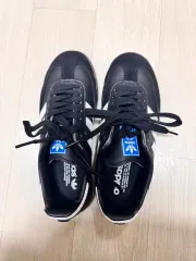 アディダス サンバ ブラック 230 (The First