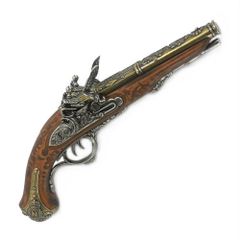 ☆DENIX COLT-M1855 リボルバー ライフル 装飾銃 - メルカリ