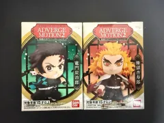 鬼滅の刃 アドバージ モーション フィギュア 竈門 炭治郎 煉獄 まとめ売り