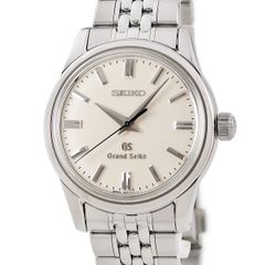 美品 廃盤 希少型番Grand Seiko SBGW 235 - メルカリ