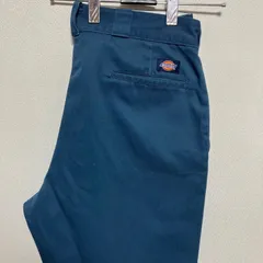 ディッキーズ 874 タロンジッブ　ワークパンツ　ヴィンテージ　36×30